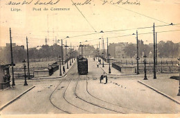 Liège - Pont De Commerce (tram Tramway 1922) - Lüttich