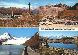 11947041 Nufenenpass Restaurant Passhoehe Nufenenpass - Autres & Non Classés