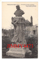 CPA - Meung-sur-Loire En 1938 - Monument De Jehan De Meung - Edit. L. Lenormand - Other & Unclassified