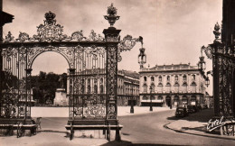 Nancy - Place Stanislas - Nancy