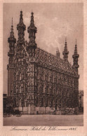 Louvain - Hôtel De Ville (1448) - Leuven