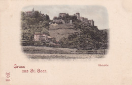 Gruss Aus St. Goar. - St. Goar