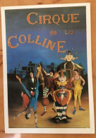 RARE - Cirque De La Colline - Zirkus