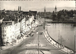 11944378 Zuerich Limmatquai Zuerich - Otros & Sin Clasificación