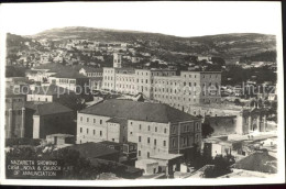 11944091 Nazareth Israel Showing Casa Nova Church Of Annunciation Nazareth Illit - Israël