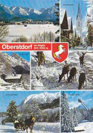 AK 215975 GERMANY - Oberstdorf - Oberstdorf