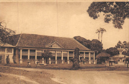 24-5614 : GUYANE. CAYENNE. MAISON COLONIALE. - Cayenne