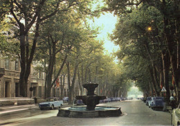 - Cours Mirabeau - ( 1522 ) - Aix En Provence