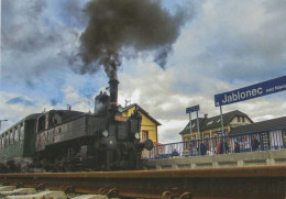 Steam Train, Locomotive, Czech Rep. 2017 - Klein Formaat: 2001-...