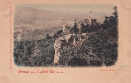 GRUSS Aus BADEN-BADEN - Baden-Baden