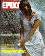 °°° RIVISTA EPOCA N° 1756 DEL 1 GIUGNO 1984 °°° - Andere & Zonder Classificatie