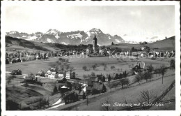 11942833 Speicher AR Panorama Mit Saentiskette Appenzeller Alpen Speicher - Autres & Non Classés