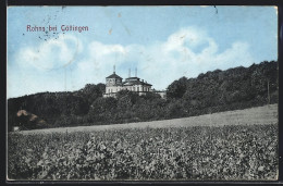 AK Göttingen, Blick Auf Das Gasthaus Rohns  - Goettingen