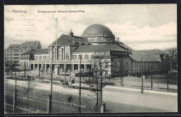 AK Hamburg-Rotherbaum, Neues Vorlesungsgebäude  - Eimsbüttel