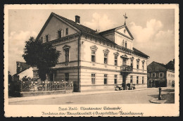 AK Bad Hall, Kurhaus Der Hauptanstalt Für Angestellten Versicherungen  - Sonstige & Ohne Zuordnung