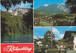 AK 215980 GERMANY - Ruhpolding - Ruhpolding