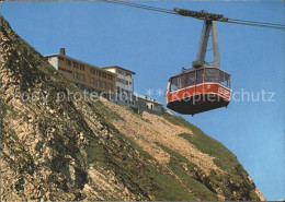 11939943 Rothorn Kulm Luftseilbahn Soerenberg Brienzer Rothorn Hotel Restaurant  - Sonstige & Ohne Zuordnung