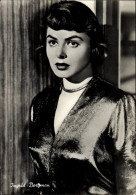 CPA Schauspielerin Ingrid Bergman, Portrait - Acteurs