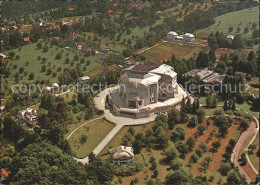 11939940 Dornach SO Goetheanum Freie Hochschule Fliegeraufnahme Dornach - Sonstige & Ohne Zuordnung