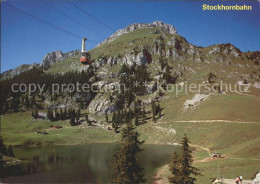 11939814 Stockhorn BE Luftseilbahn Hinterstockensee Stockhorn BE - Sonstige & Ohne Zuordnung