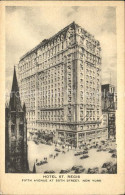 11939763 New_York_City Hotel St Regis Fifth Avenue - Sonstige & Ohne Zuordnung