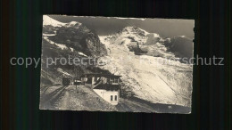 11937204 Jungfraubahn Station Eigergletscher  Jungfraubahn - Sonstige & Ohne Zuordnung