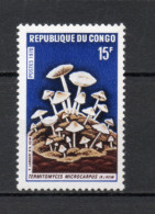 CONGO  N° 256    NEUF SANS CHARNIERE COTE 6.00€   CHAMPIGNON - Ongebruikt