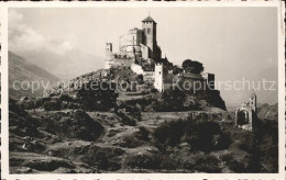 11936473 Sion VS Chateau De Valere Chapelle De Tous  Sion - Autres & Non Classés