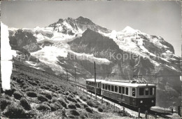 11935720 Jungfraubahn Kleine Scheidegg Jungfraujoch Jungfrau Jungfraubahn - Sonstige & Ohne Zuordnung