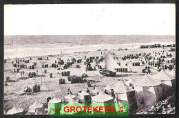 SCHEVENINGEN Strandgezicht 1906 - Scheveningen