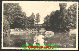 BREDA Park Valkenberg 1935 - Breda