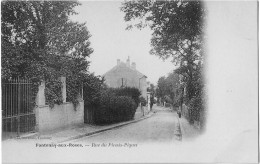 Fontenay Aux Roses - Rue Du Plessis-Piquet - Fontenay Aux Roses