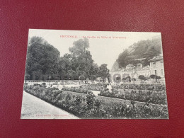 38000 Grenoble - Le Jardin De Ville Et Terrasses - Grenoble