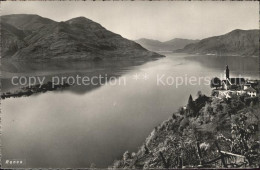 11933332 Ronco TI Seeblick Lago Maggiore  - Autres & Non Classés