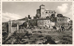 11933294 Sion VS Le Chateau De Valere Chapelle Sion - Autres & Non Classés