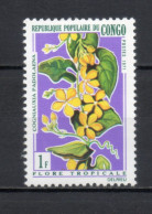 CONGO  N° 283    NEUF SANS CHARNIERE COTE 0.15€    FLEUR FLORE - Mint/hinged