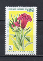 CONGO  N° 284    NEUF SANS CHARNIERE COTE 0.35€    FLEUR FLORE - Ongebruikt