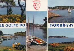 - Le Golfe Du Morbihan - ( 1529 ) - Autres & Non Classés