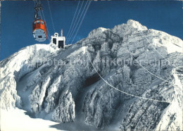 11930028 Saentis AR Bergstation Fernsehsender Seilbahn Saentis AR - Autres & Non Classés