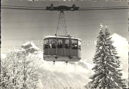 11927934 Truebsee OW Seilbahn Gerschnialp Engelberg - Sonstige & Ohne Zuordnung