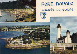 - PORT NAVALO - Entrée Du Golfe - ( 1531 ) - Autres & Non Classés