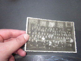 Novi Sad Ujvidek School Group 1942 Foto Masity Sandor - Serbie