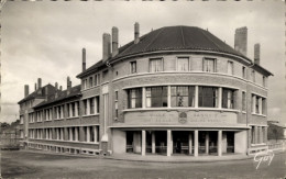 CPA Sannois Val D’Oise, Jules Ferry School - Autres & Non Classés