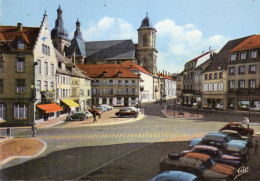 - Place De La Victoire - ( 1532 ) - Saint-Avold