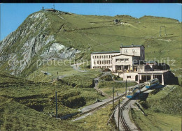 11924570 Rochers De Naye Le Grand Hotel  Rochers De Naye - Sonstige & Ohne Zuordnung