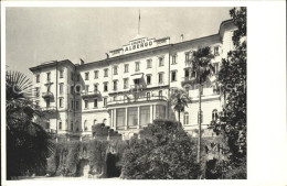 11924482 Locarno TI Grand Hotel  - Autres & Non Classés