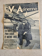 La Vie Aérienne 24 Novembre 1937 : N°112 - 1900 - 1949