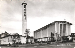 11924413 Olten Marien-Kirche Olten - Altri & Non Classificati