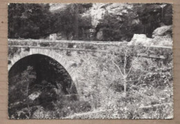 CPSM 20 - FIGARELLA ( Corse ) - PONT De FORCI - TB PLAN EDIFICE En Pierres LA FRANCE TOURISTIQUE 1967 - Autres & Non Classés