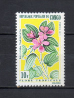 CONGO  N° 286    NEUF SANS CHARNIERE COTE 1.00€    FLEUR FLORE - Ungebraucht